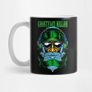 GHOSTFACE KILLAH RAPPER MUSIC Mug